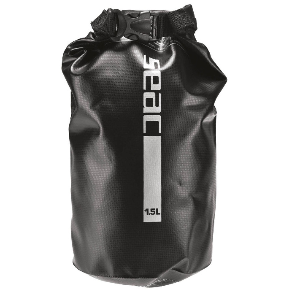 SEAC Dry Bag Black 1,5 Lt.