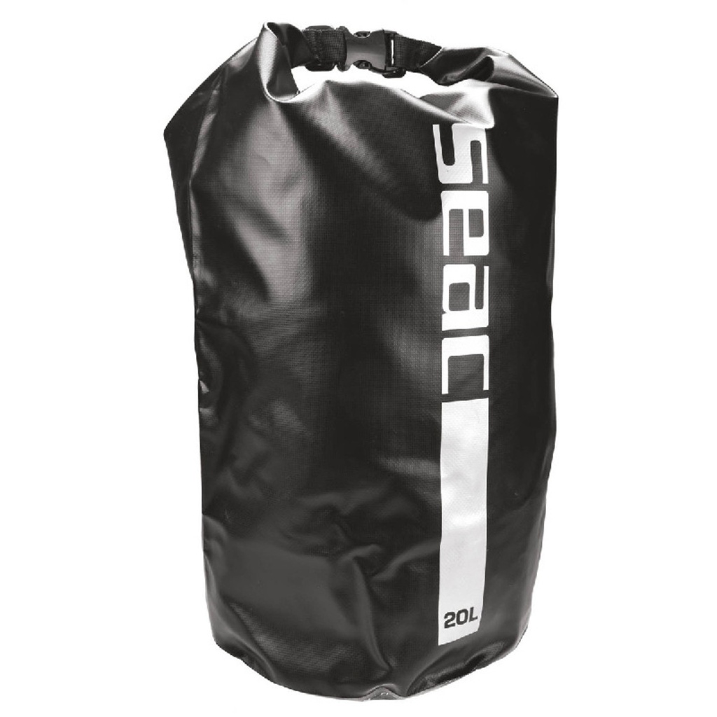 [92-4N/20] SEAC Dry Bag Black 20 Lt.