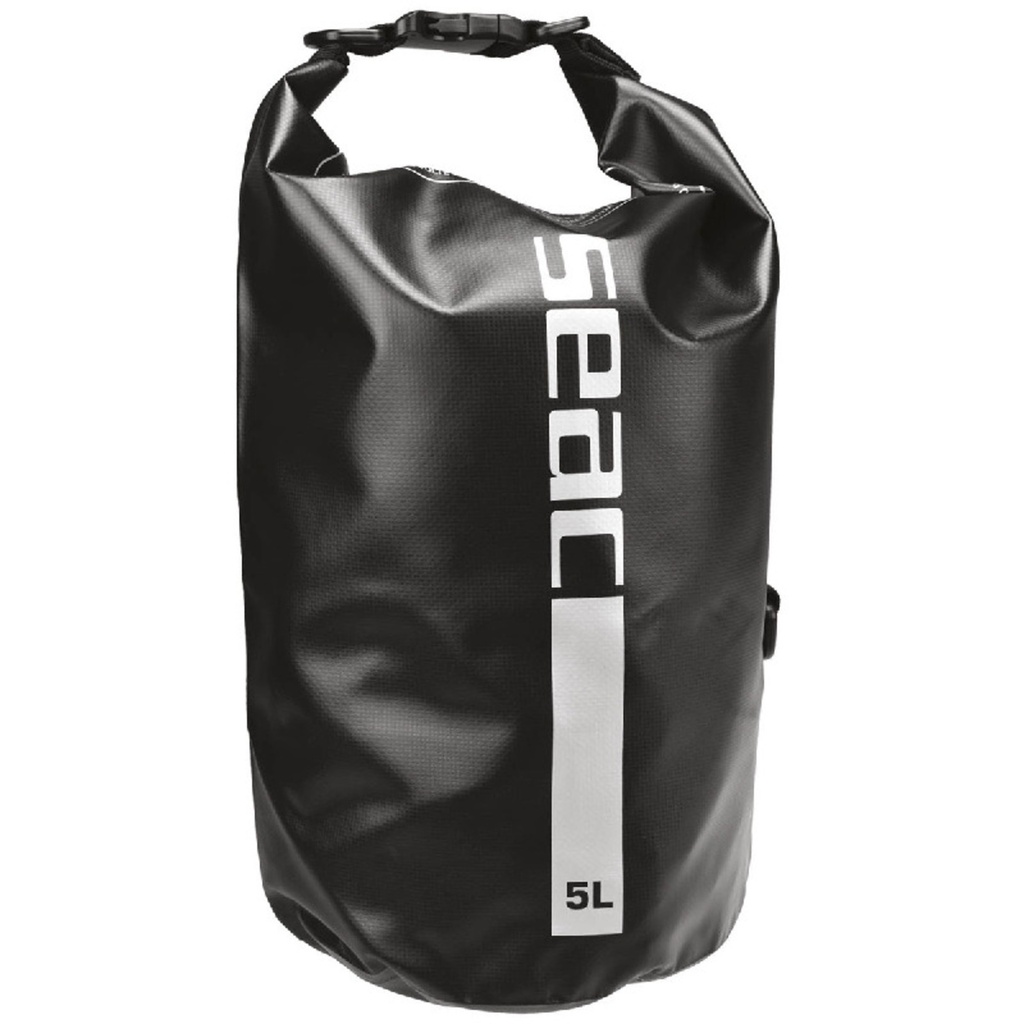 [92-4N/5] SEAC Dry Bag Black 5 Lt.