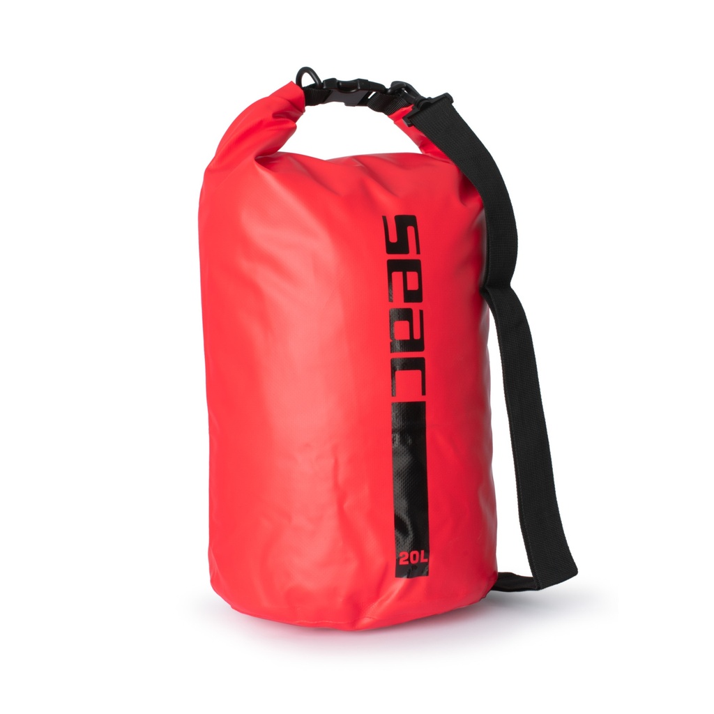 [92-18/20] SEAC Dry Bag Red 20 Lt.