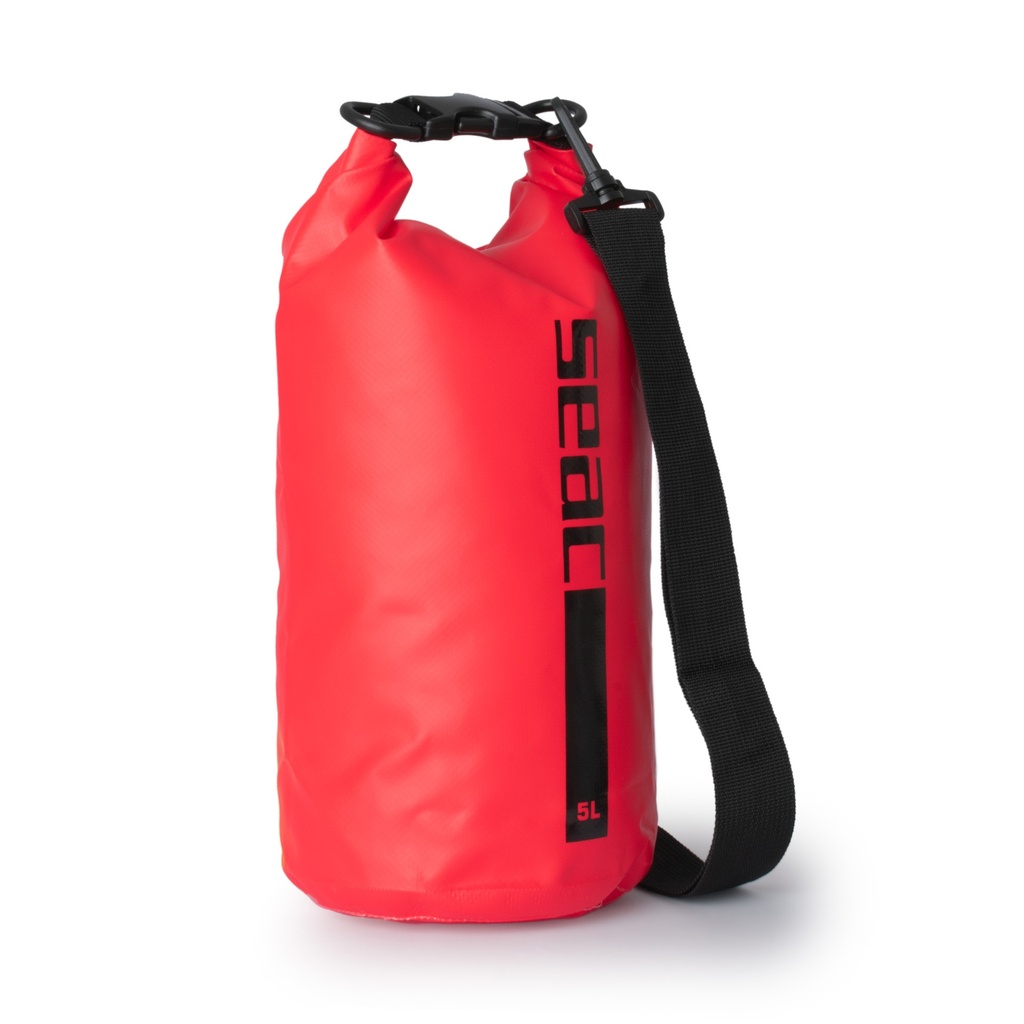[92-18/5] SEAC Dry Bag Red 5 Lt.
