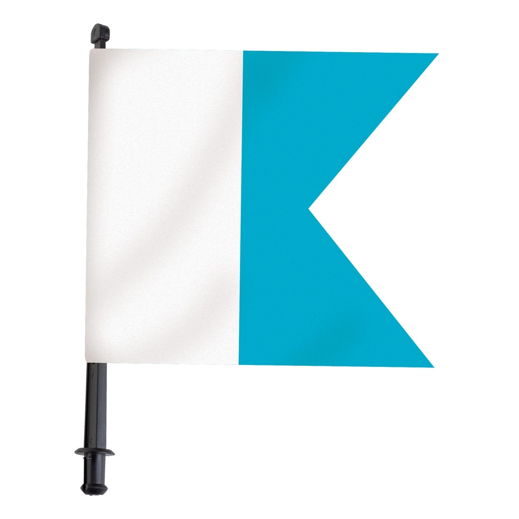 SEAC Flag For Buoy "Alfa"