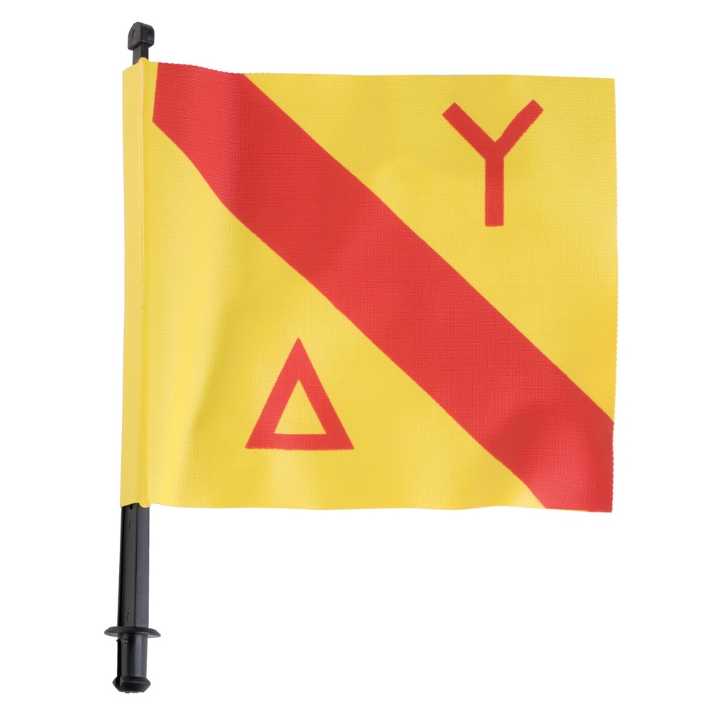 [95-3YR] SEAC Master Flag