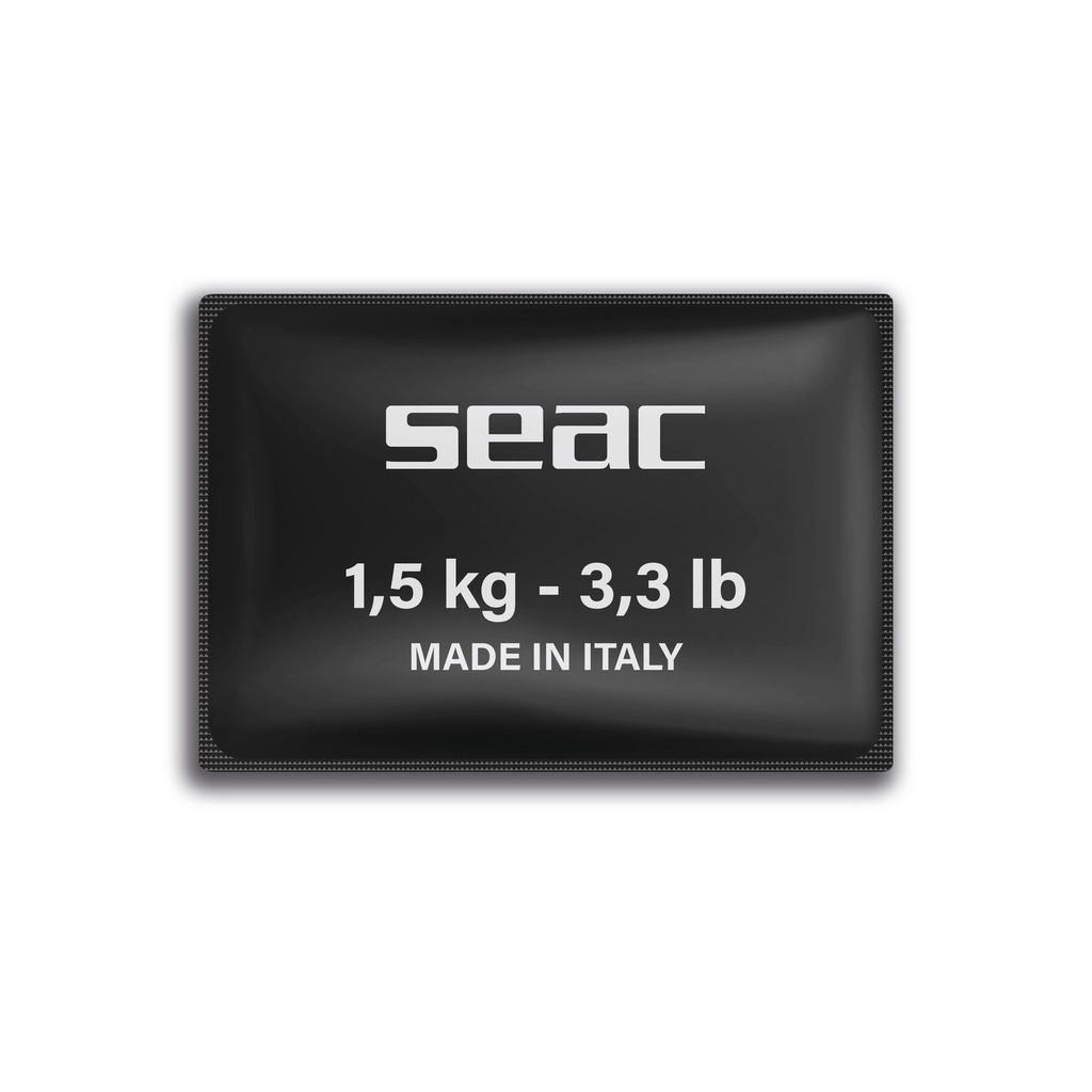 [1812] SEAC Soft Weight  Kg.1,5
