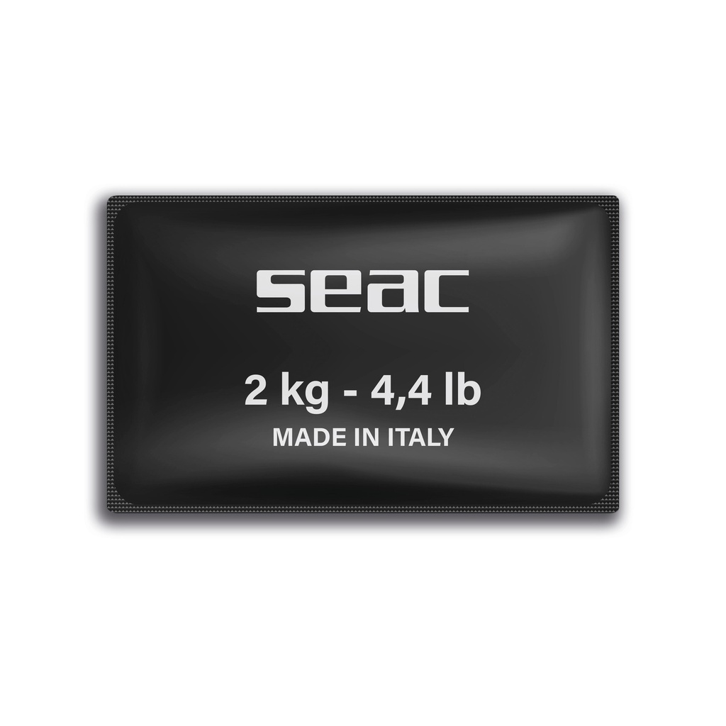 [1813] SEAC Soft Weight  Kg.2