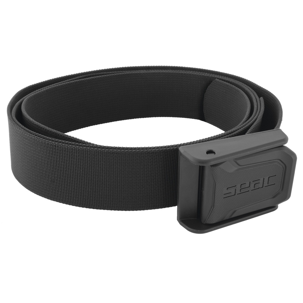 [99-20N] SEAC Weight Belt Nylon Black