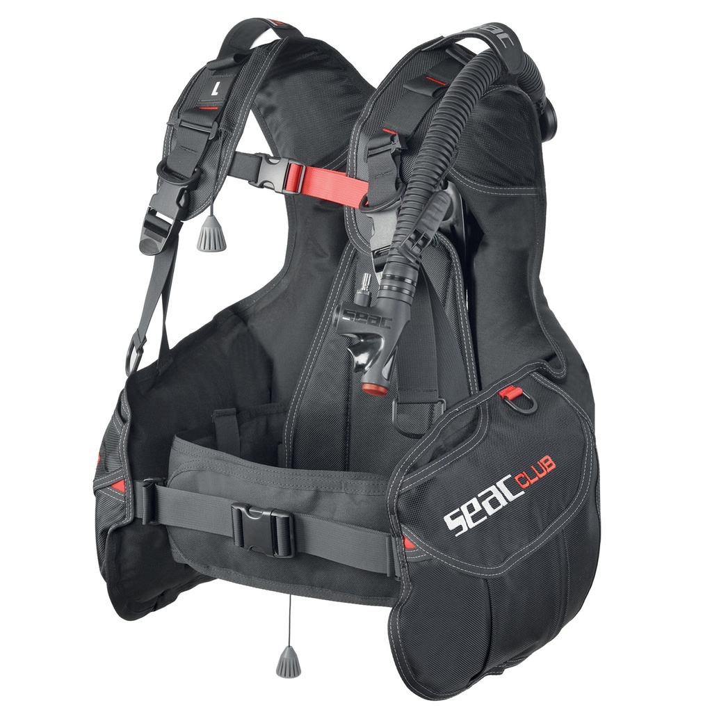 [42-36/M] SEAC Bcd Vest Club M