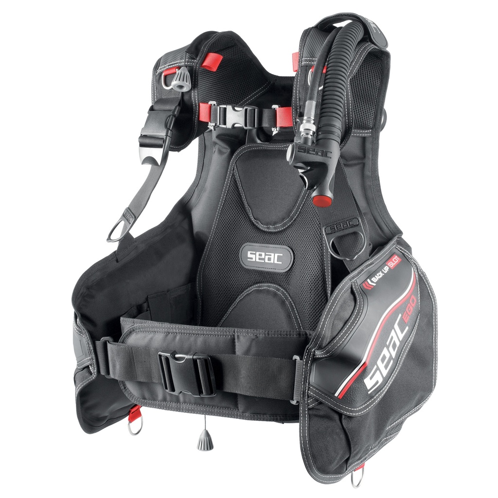 [70/0] SEAC Bcd Vest Ego Xxxs