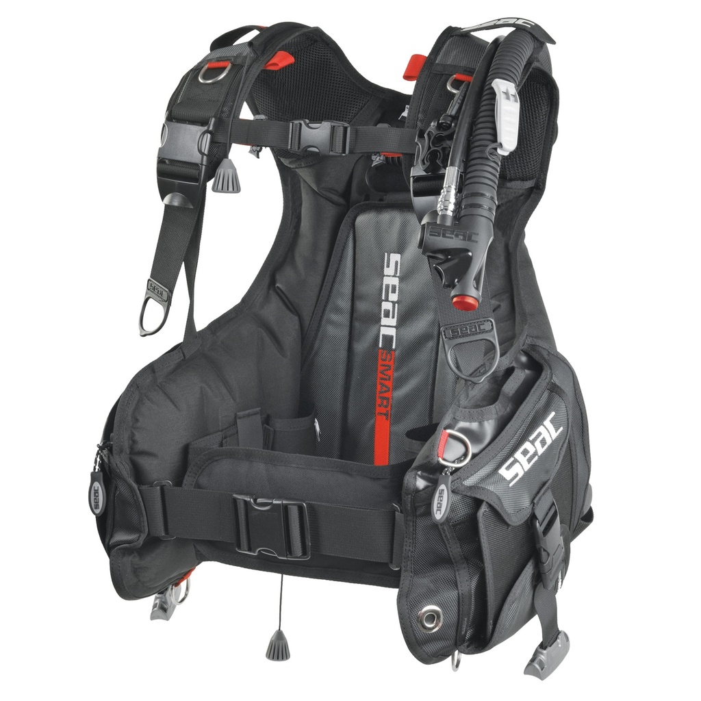 [42-34/M] SEAC Bcd Vest Smart M