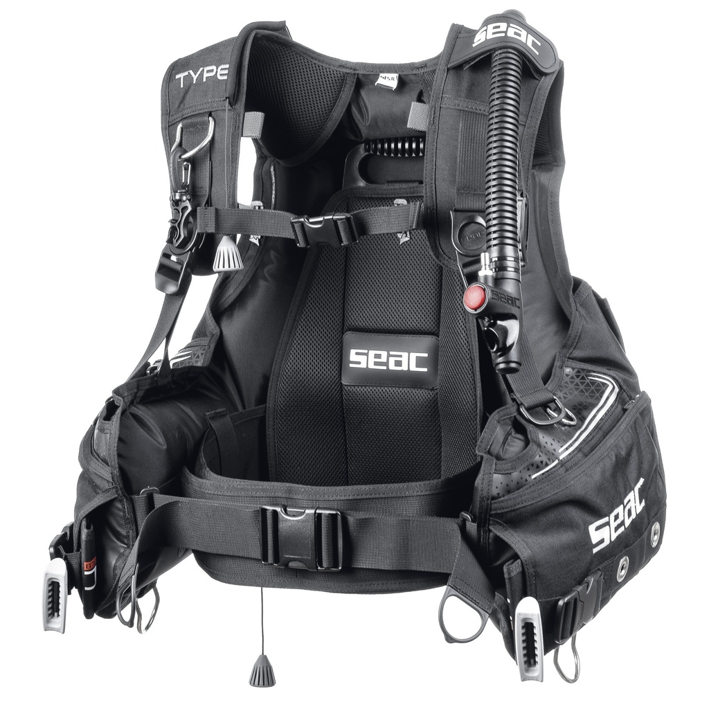 SEAC Bcd Vest Type XL