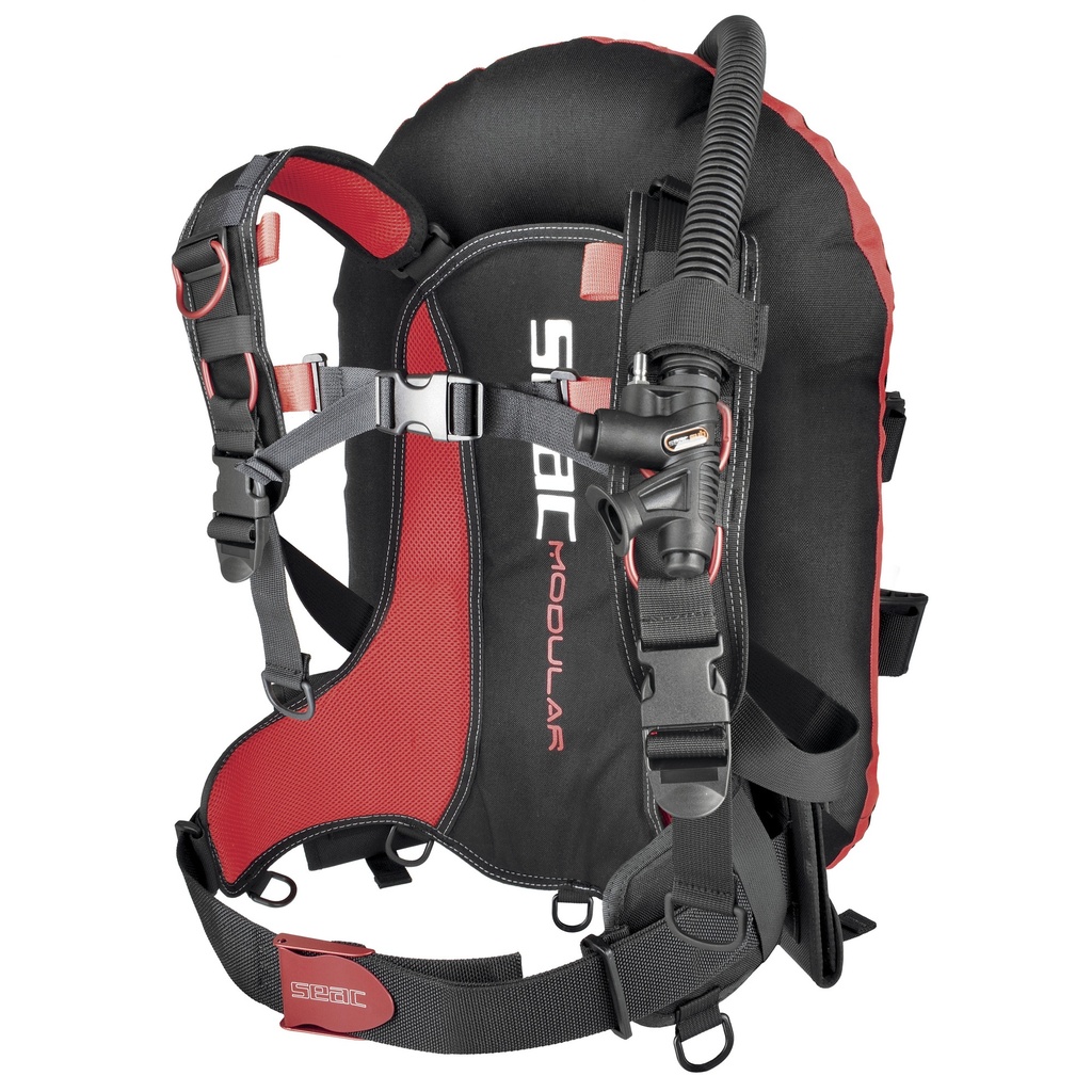 SEAC Bcdvest Modular With Dump Valve One Size
