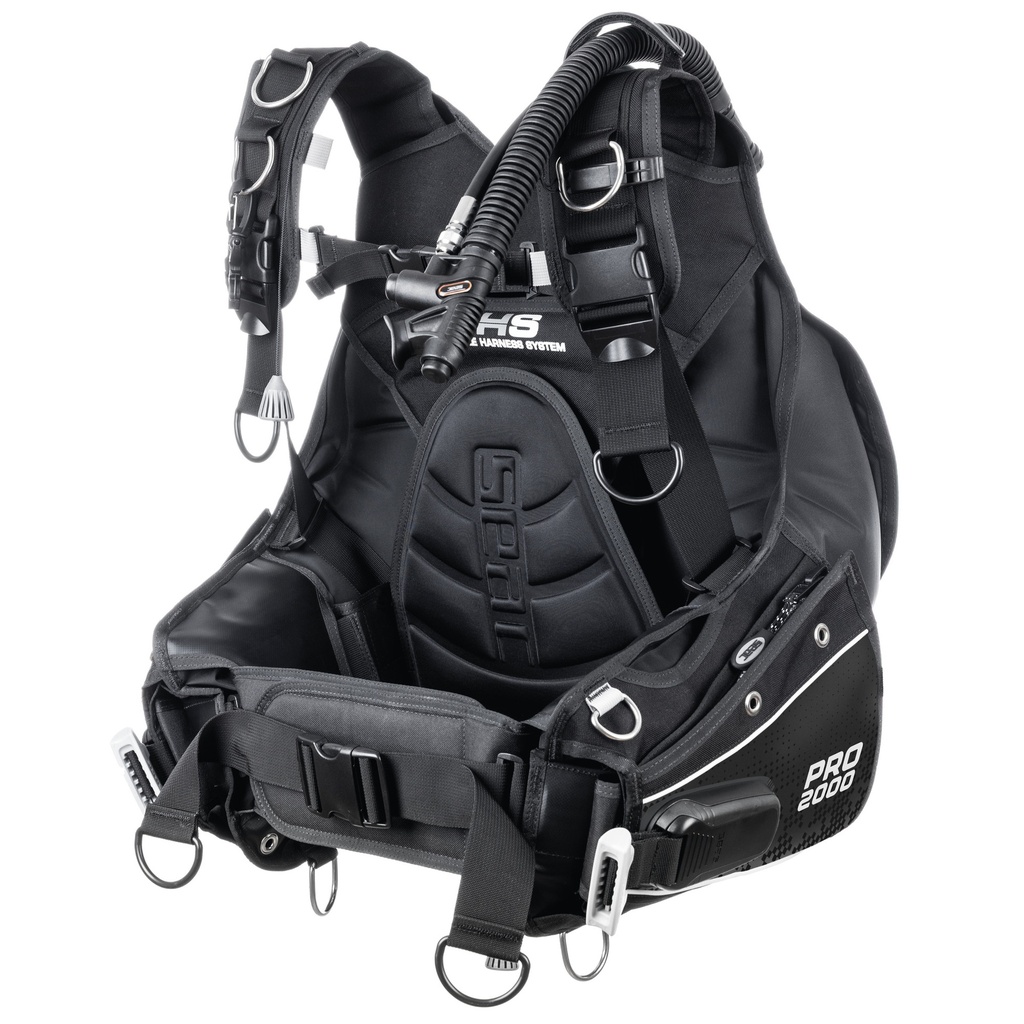 [42-43/M] SEAC Pro 2000 Bcd M