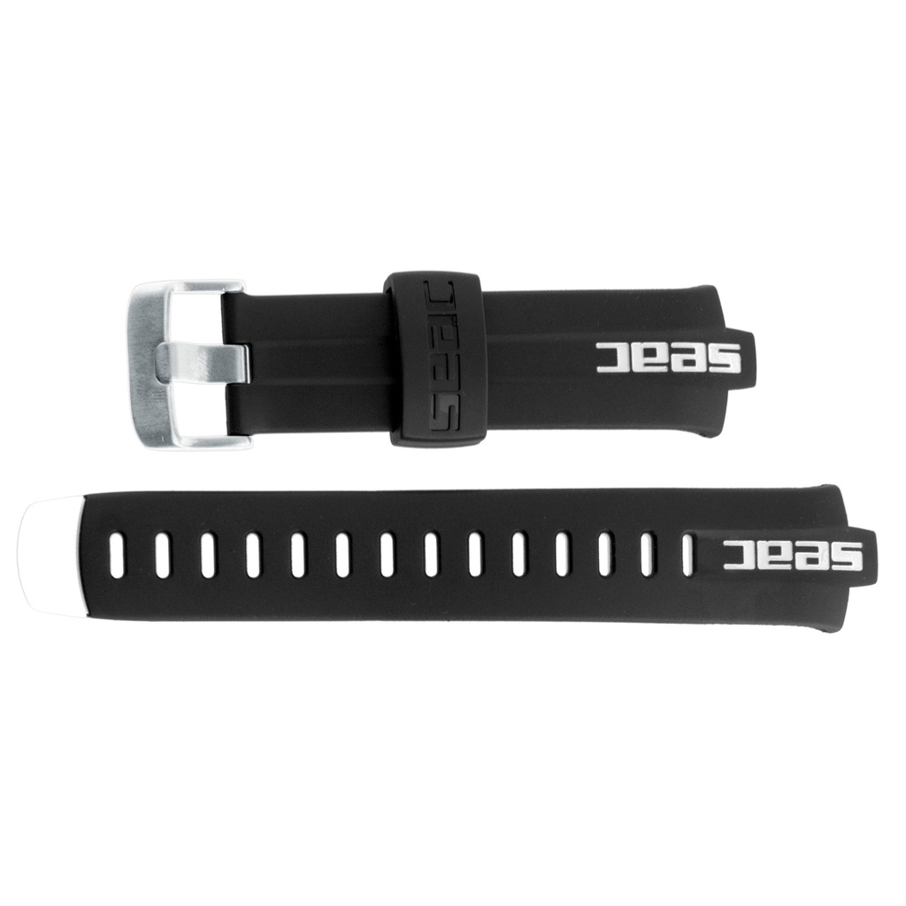 SEAC Strap For Action Black/White