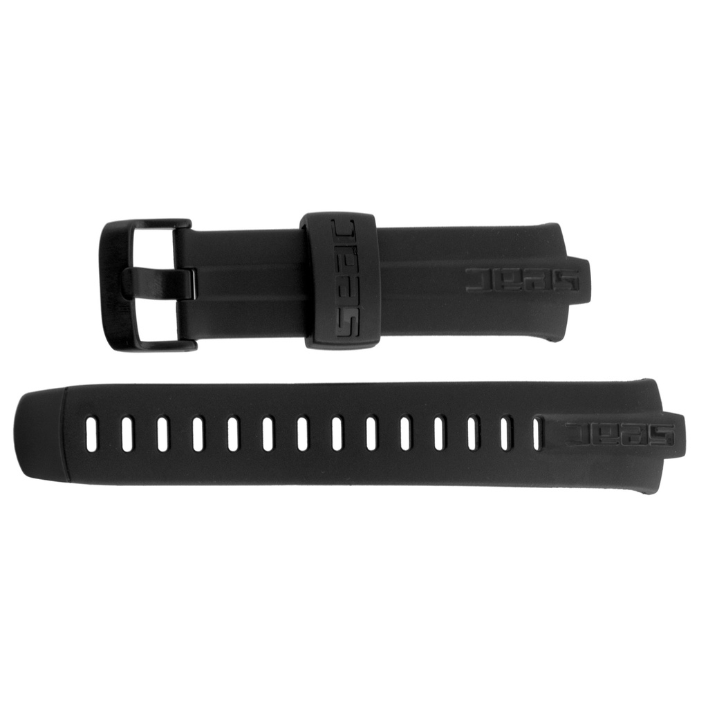 [163-22N] SEAC Strap For Action H.R Black