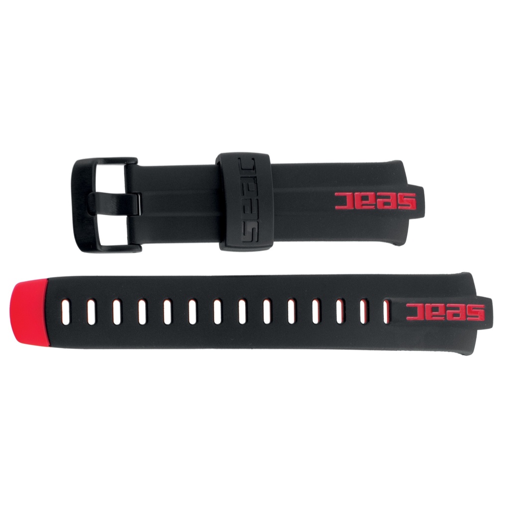 [163-22NR] SEAC Strap For Action Hr Black/Blue