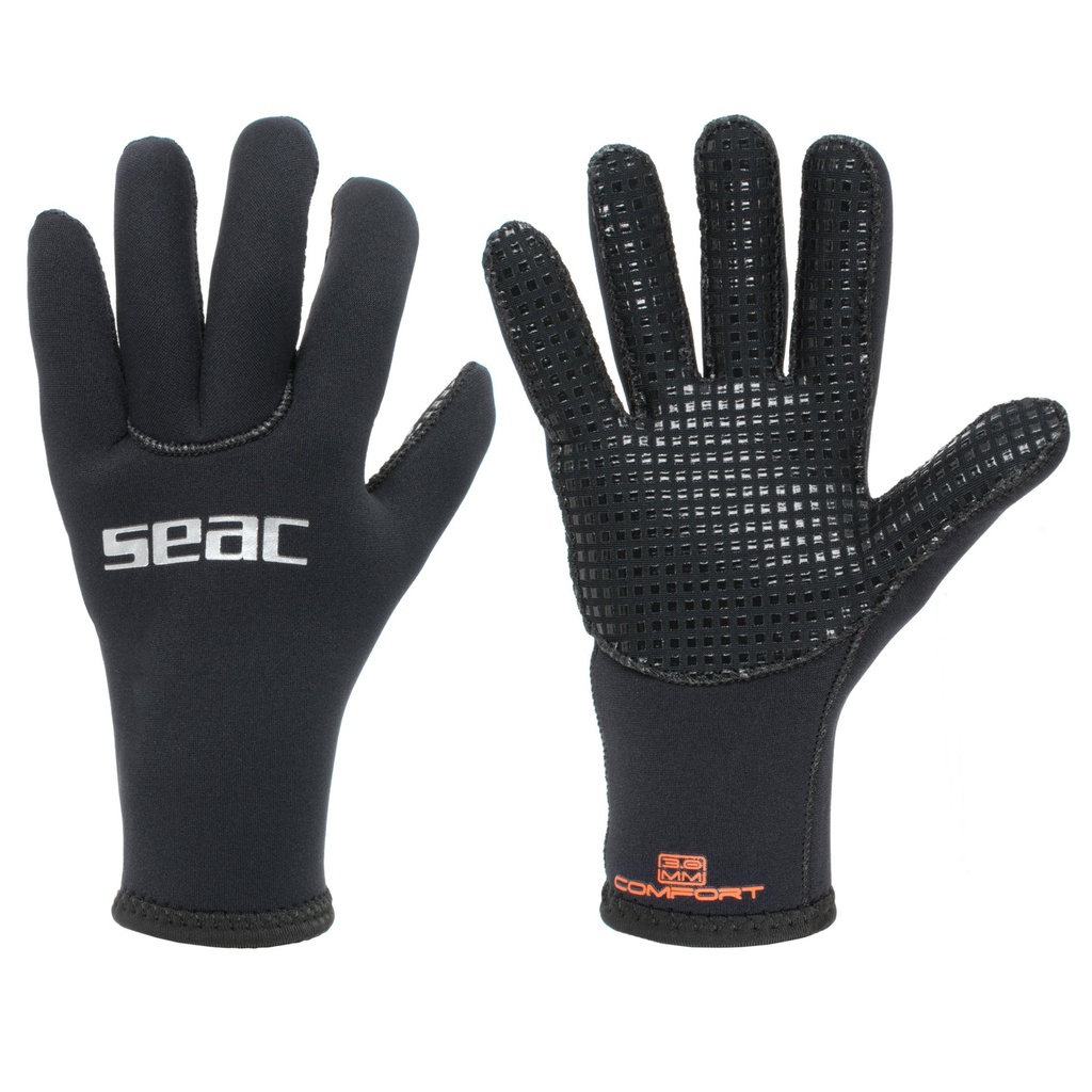 SEAC Gloves  Comfort 3mm XS