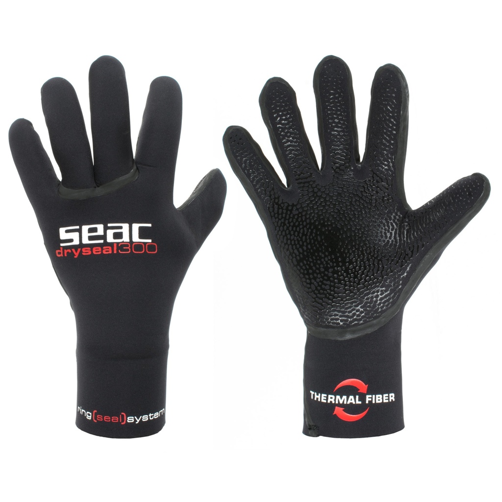 SEAC Gloves  Dryseal 300 3 mm XL