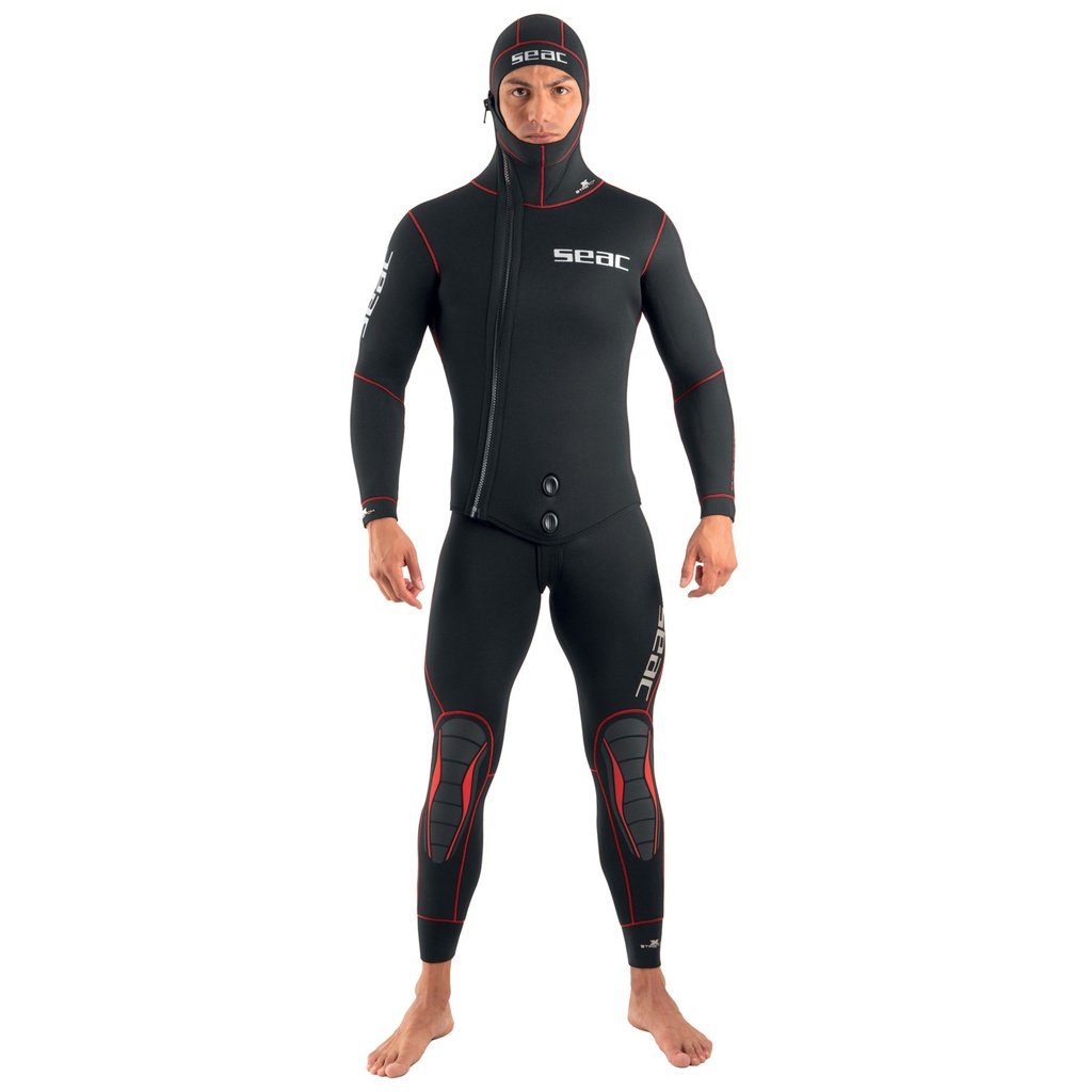 SEAC Jacket+Pant.Privilege Flex Man 5 mm M