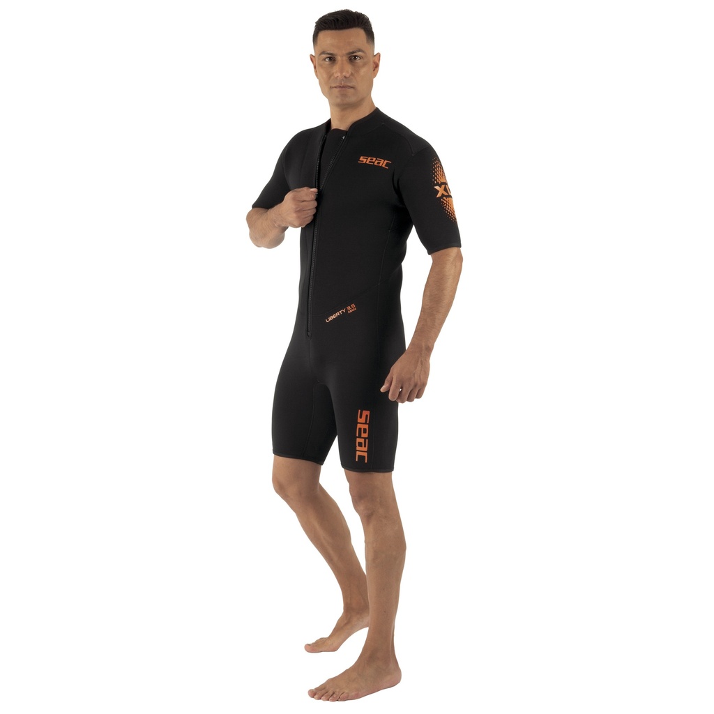 SEAC Liberty Shorty Man 3,5 mm XXL