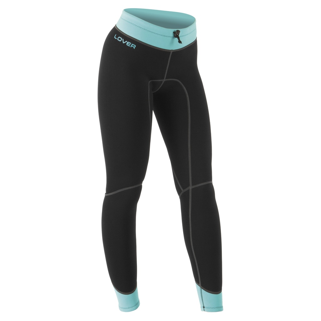 SEAC Lover Pant Lady Long Black 2 mm S