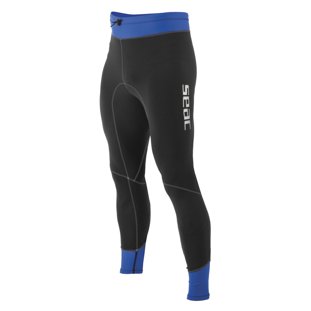 SEAC Lover Pant Man Long Black 2 mm XL